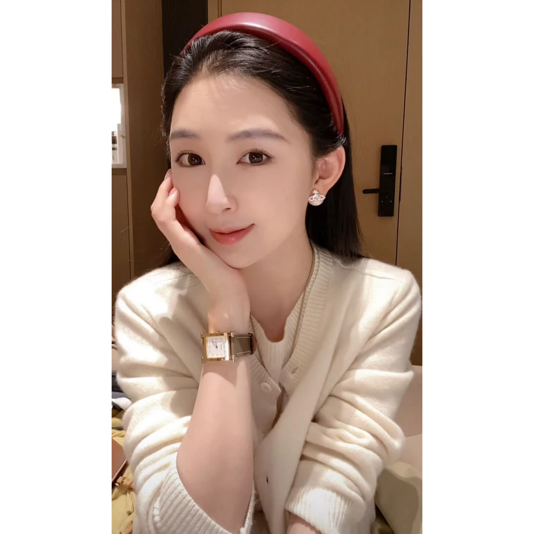 Ruyi如一【白月光】新款清新假两件必入款