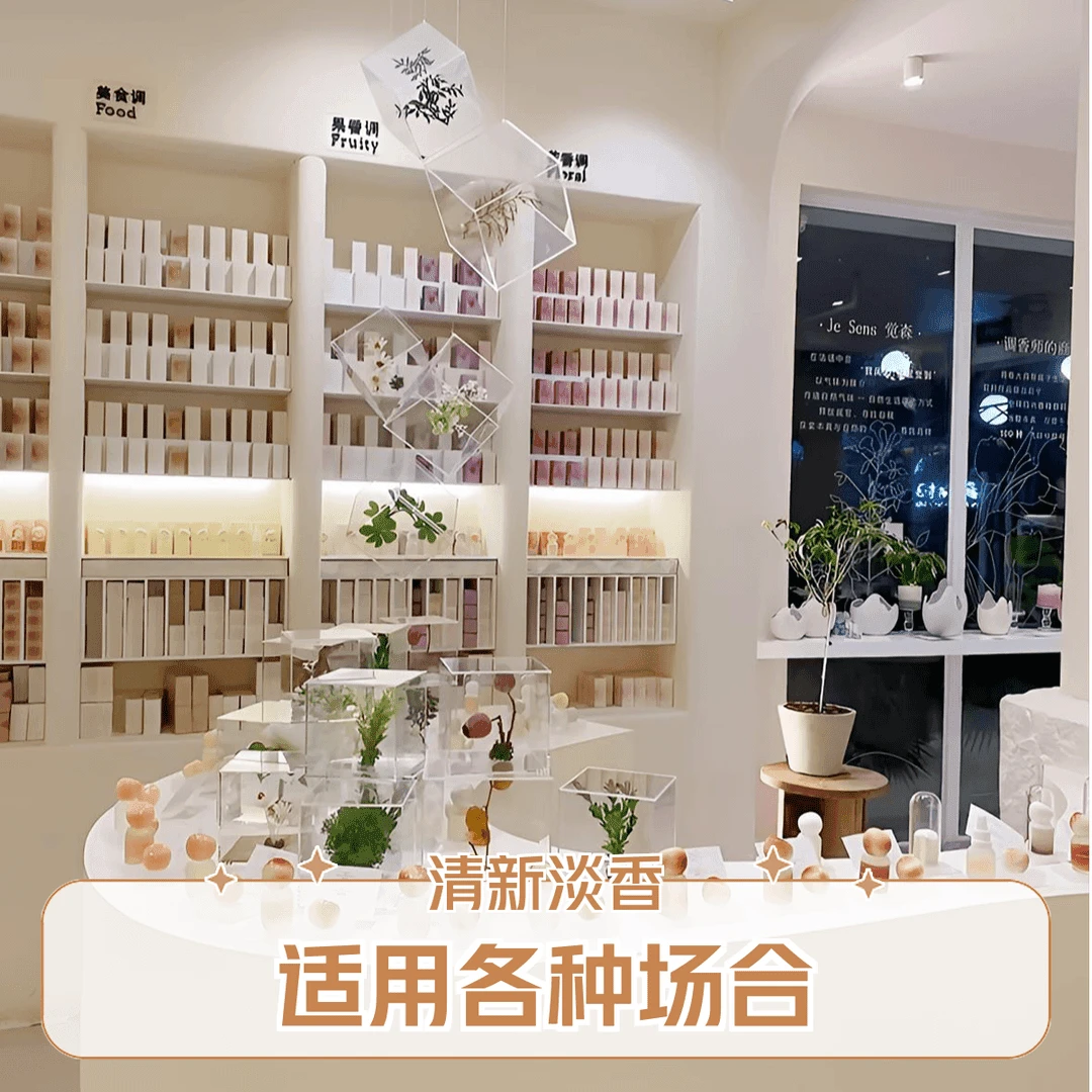 热门女生香水7.5ml*8瓶 女神时尚瓶装香水