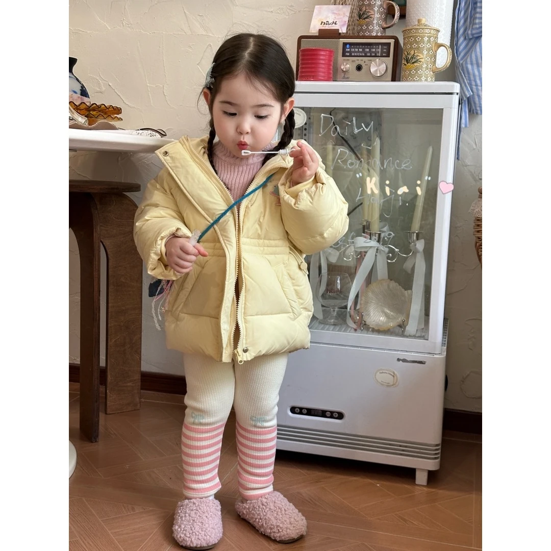 羽5~KiAi·冬~后背刺绣羽绒服656040