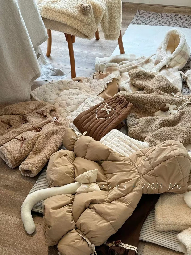 7Seven·冬~爱心蚕丝打底衫8353（汉服T恤）