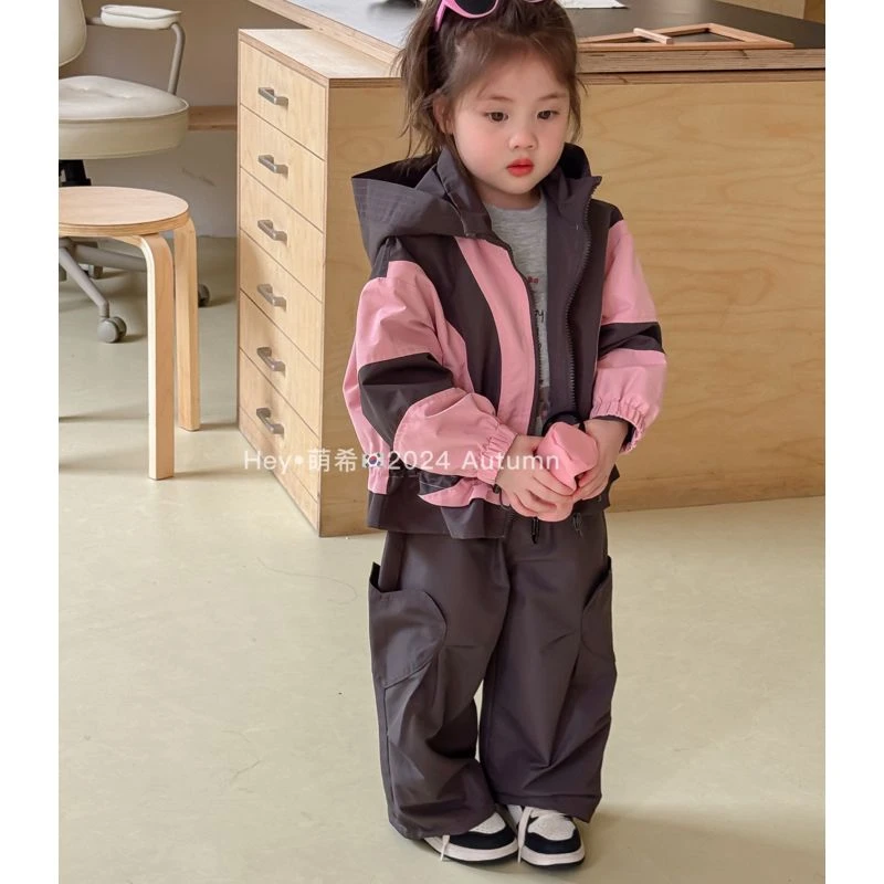 萌希~韩版套装M299（汉服套装）