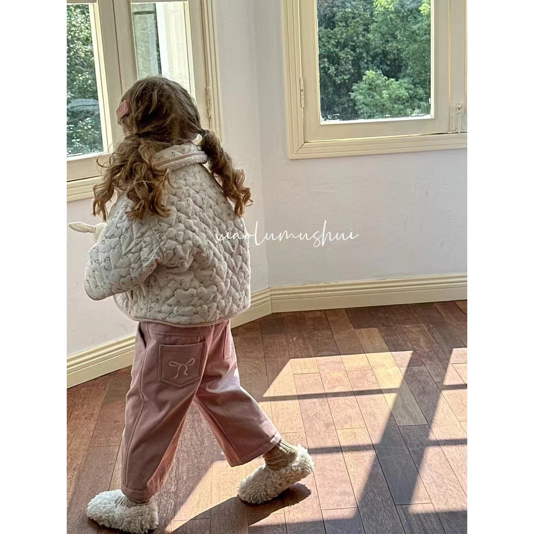 XLMS·冬~直筒裤24758（汉服裤）