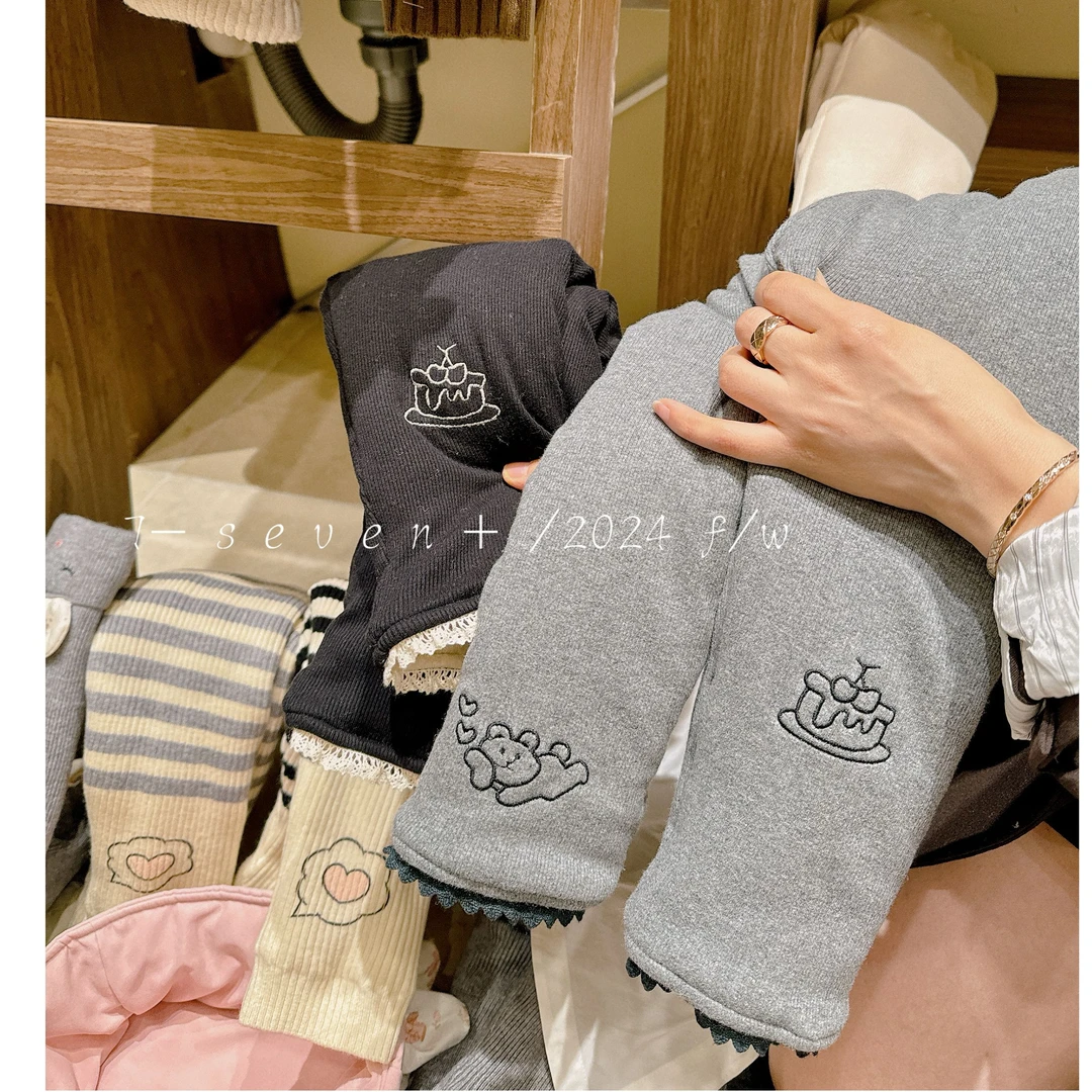 7Seven·冬~蛋糕蚕丝裤7424（汉服裤）