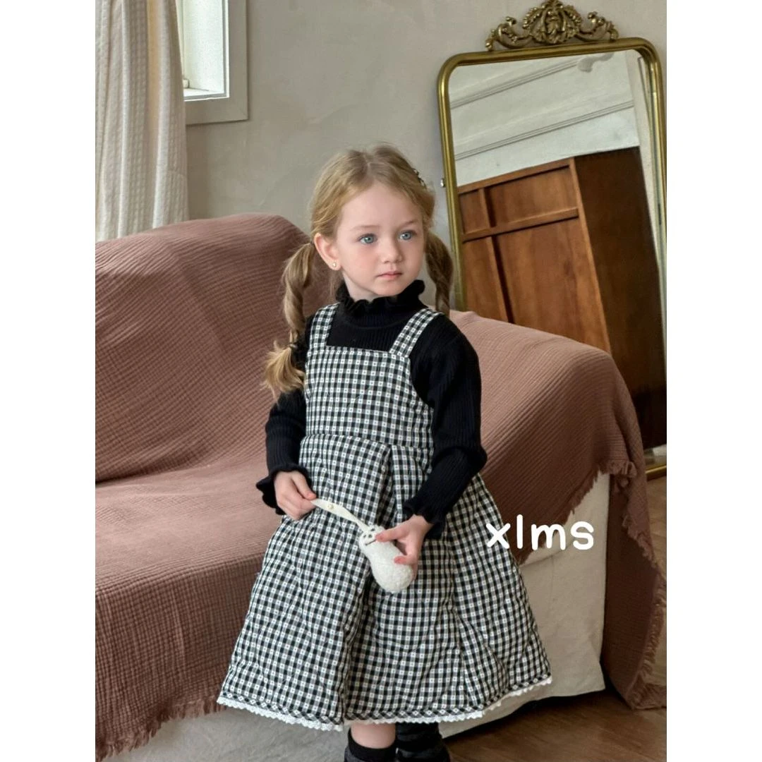 XLMS·冬~木耳边打底衫1012（汉服）