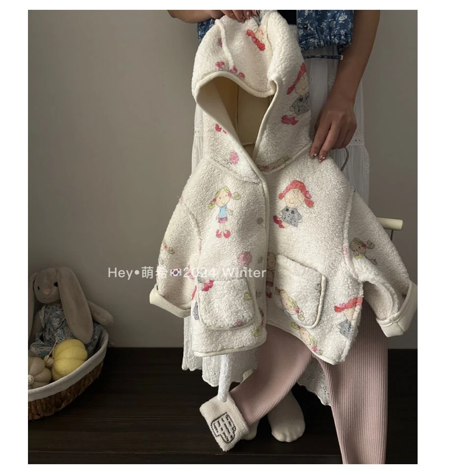 萌希·冬~韩版外套M979（汉服外套）