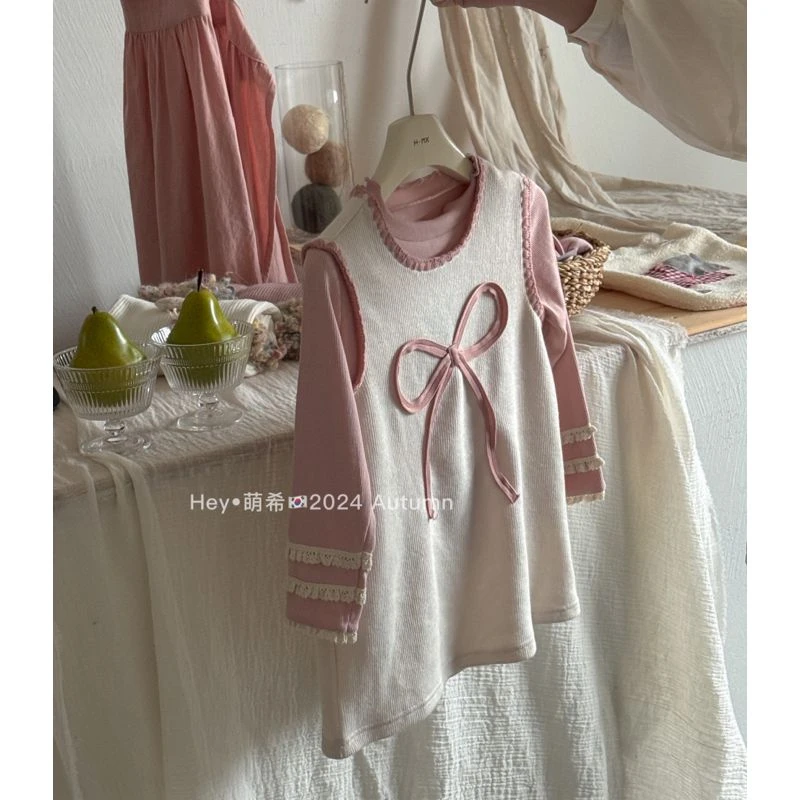 AA119~萌希~韩版连衣裙M370（汉服）