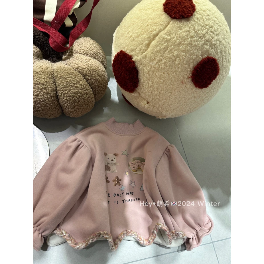 萌希·冬~韩版卫衣M102（汉服卫衣）