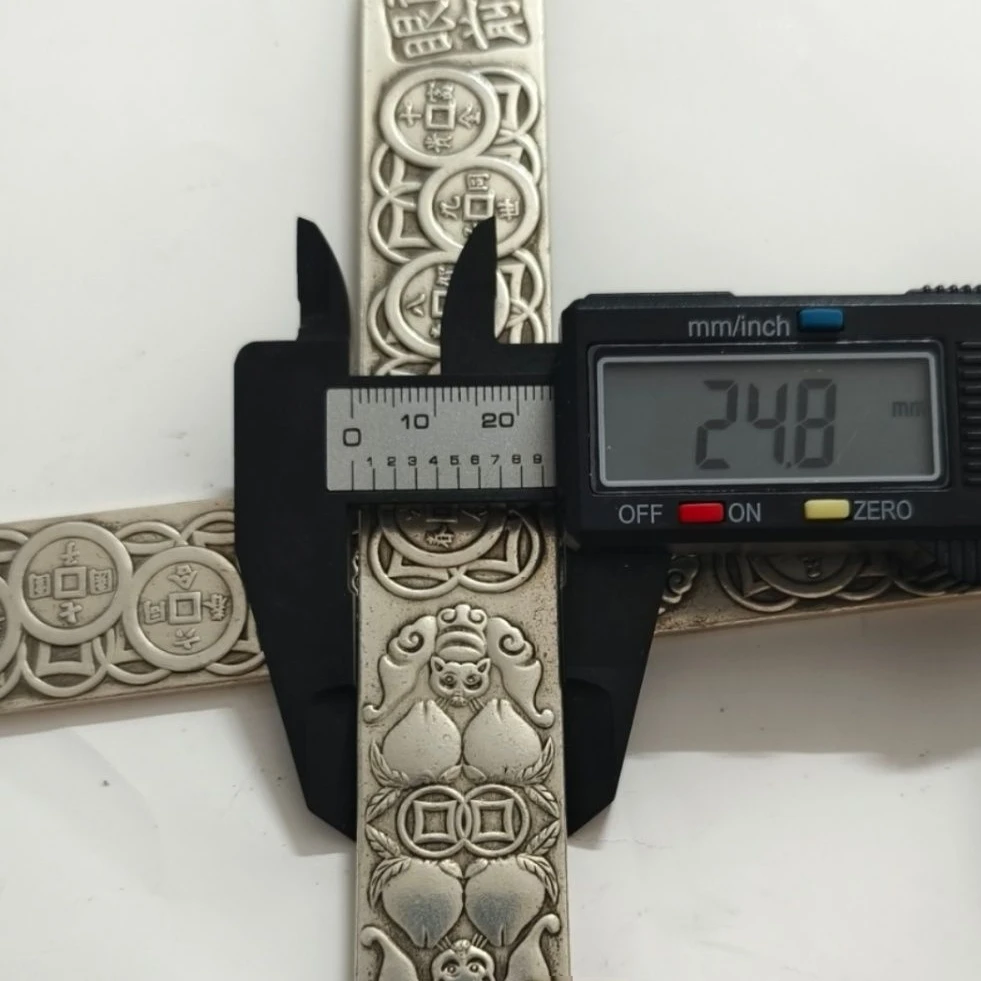 【大悦精品】十福镇纸一对