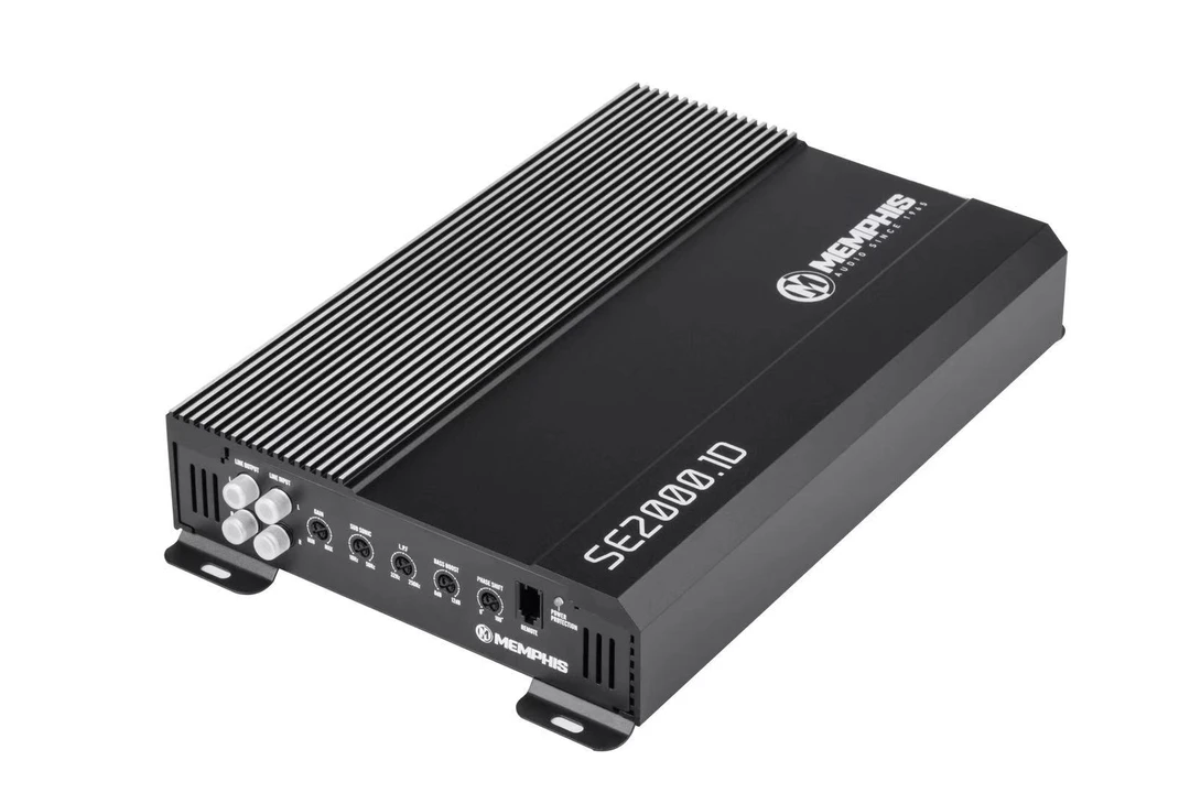 汽车音响汽车功放单路功放车载大功率低音炮