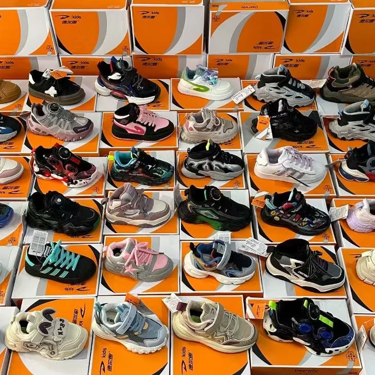 【小不点专属】600-699  科技扣儿童运动凉鞋 时尚透气跑步百搭 8店