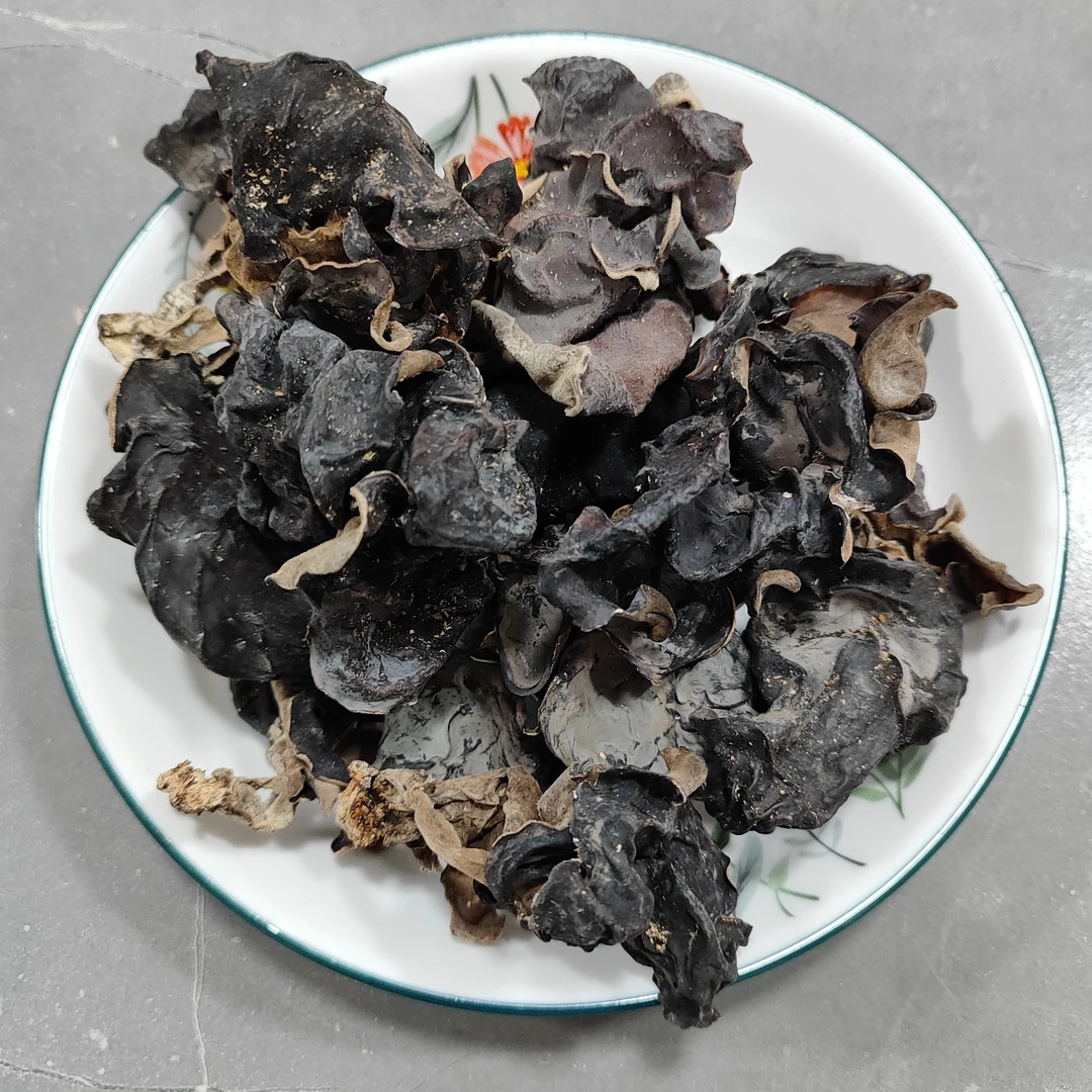 【巧巧优选】云南高海拔 树黑-木-耳 可搭配菌菇 农产品250g～500g