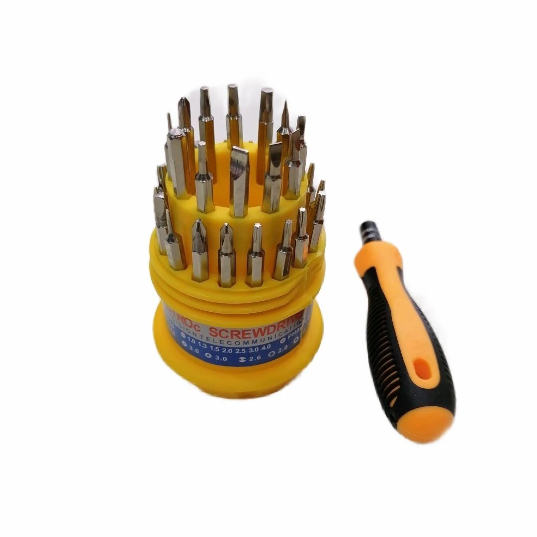 jackly 螺丝起子工具套装31合一 1副/份