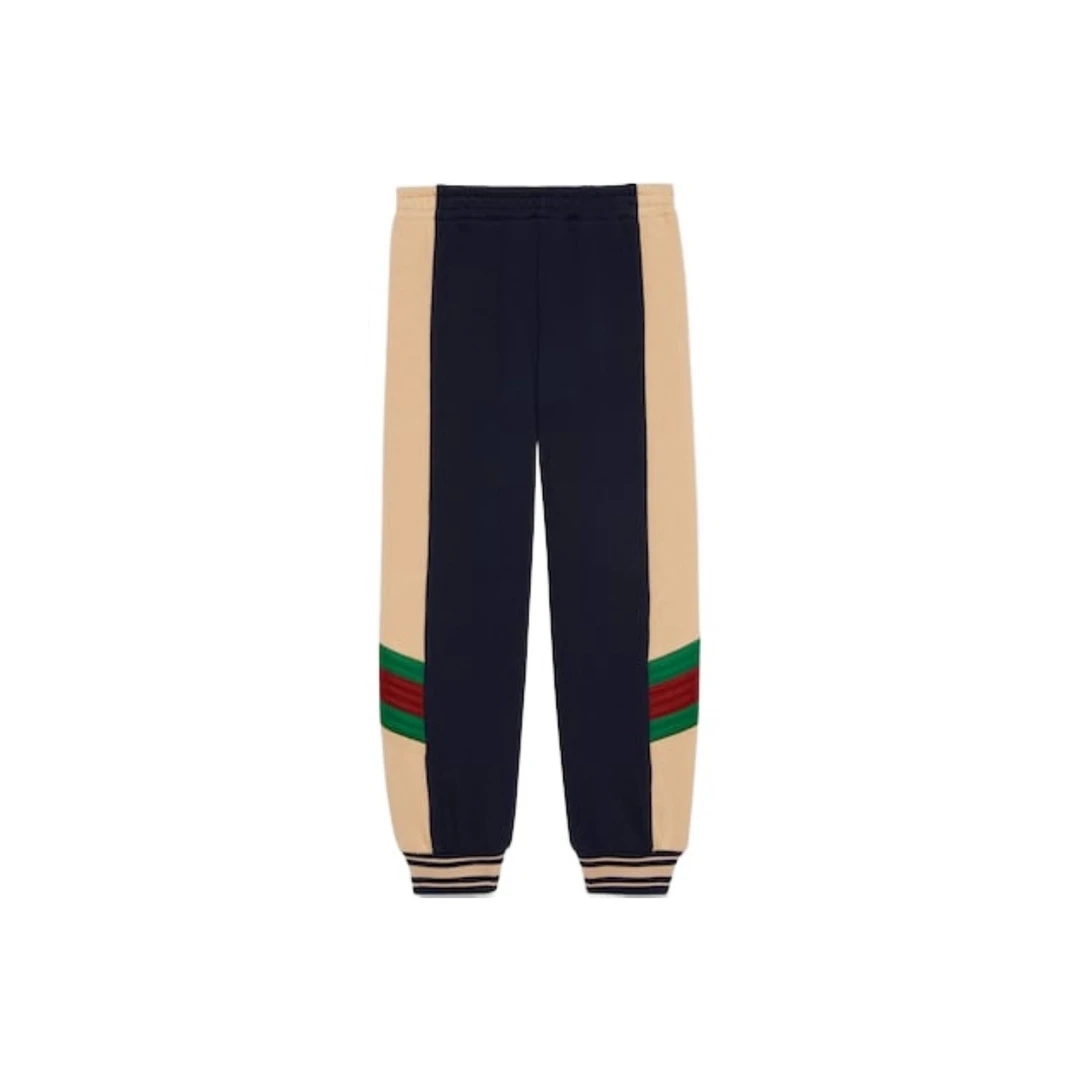 全新未使用  Gucci/松紧腰运动裤/12Y