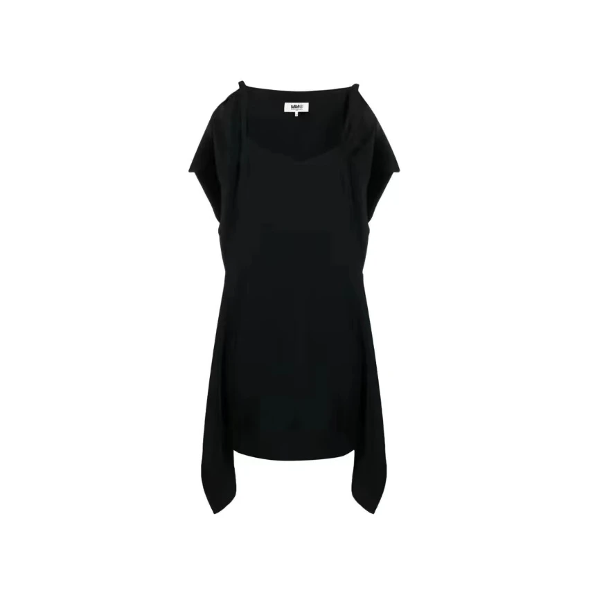 全新未使用 Maison Margiela/梅森马吉拉 细肩带连衣裙/38码