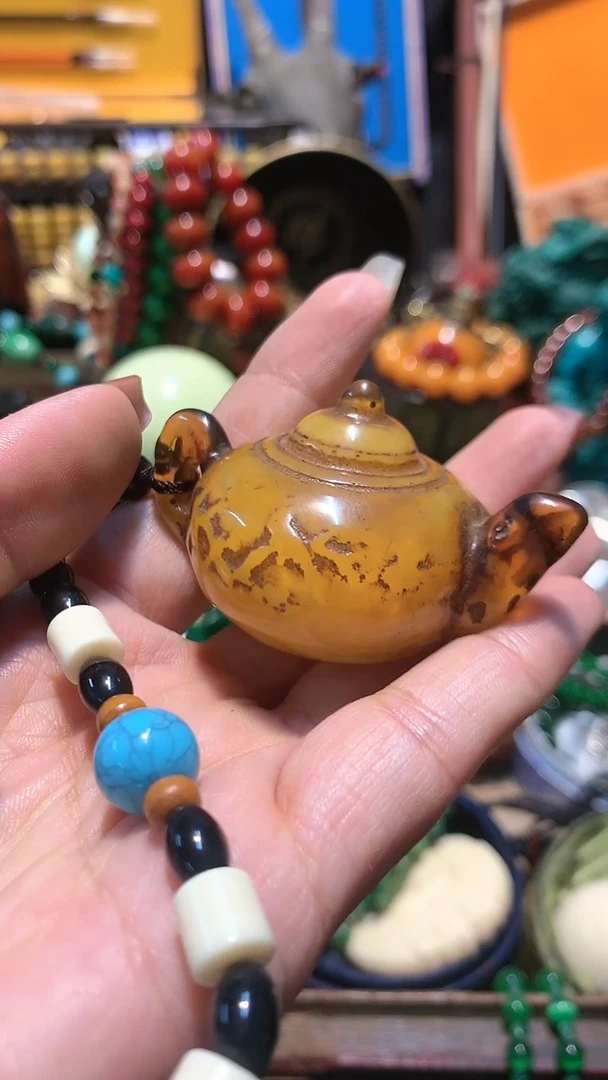 【闪购商品】蜜蜡裸石未镶嵌1234567812345678