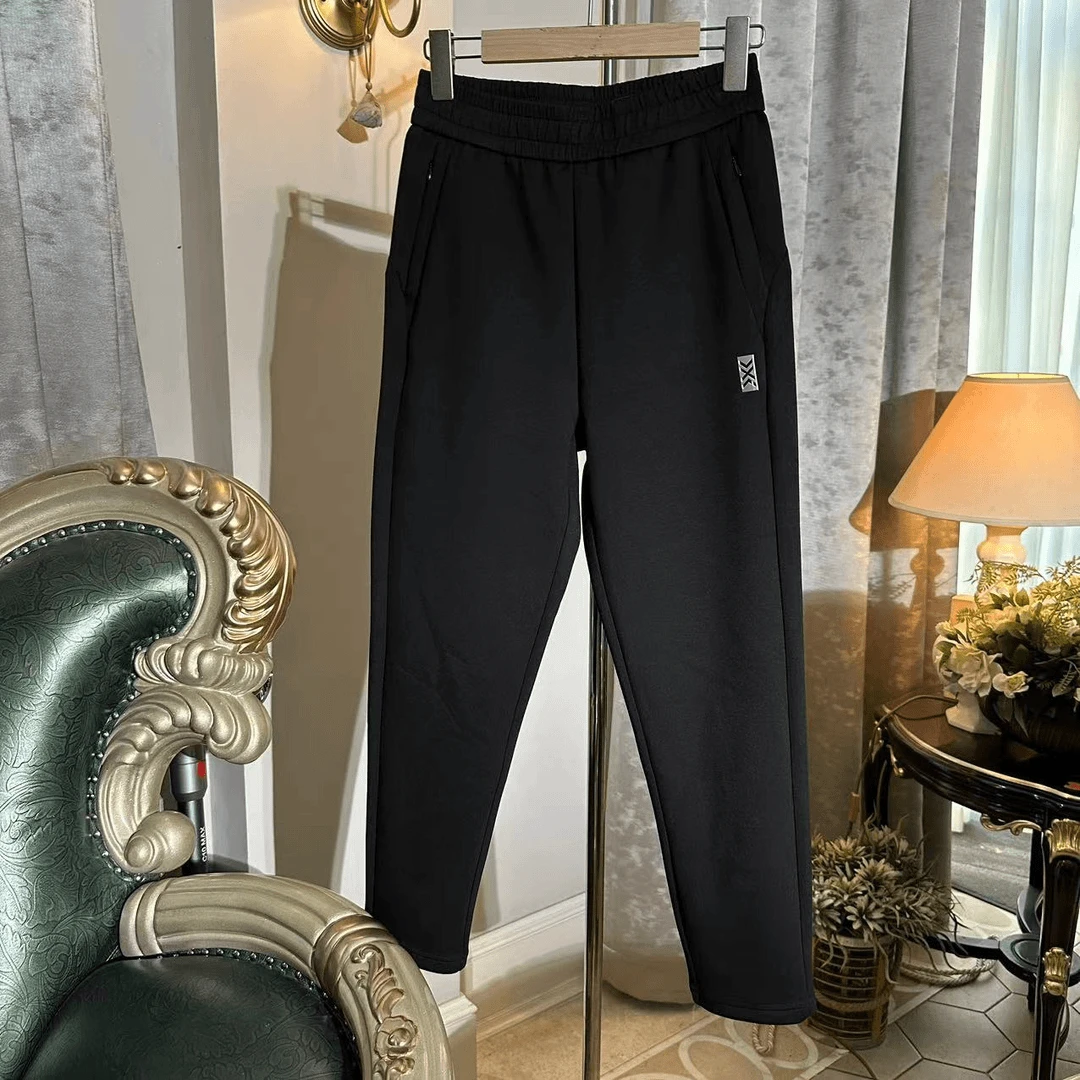 【曲眉丰颊】时尚新款舒适潮流百搭休闲裤SY2406015