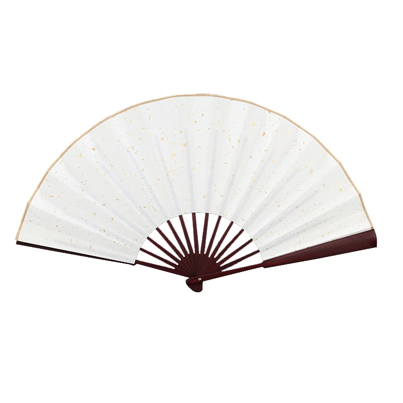 青城山導發扇运茯绘图创意扇