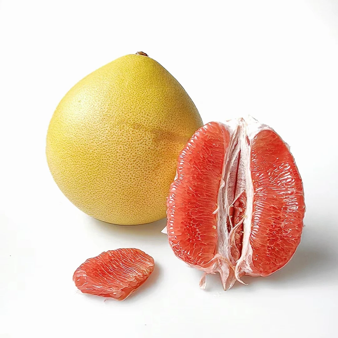 【买满39元包邮】甜甜 柚子 一颗