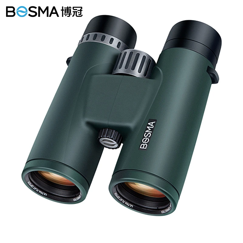 镜距离博冠鸿鹄二代平场ED望远镜超清专业级双筒户外观鸟观景清晰