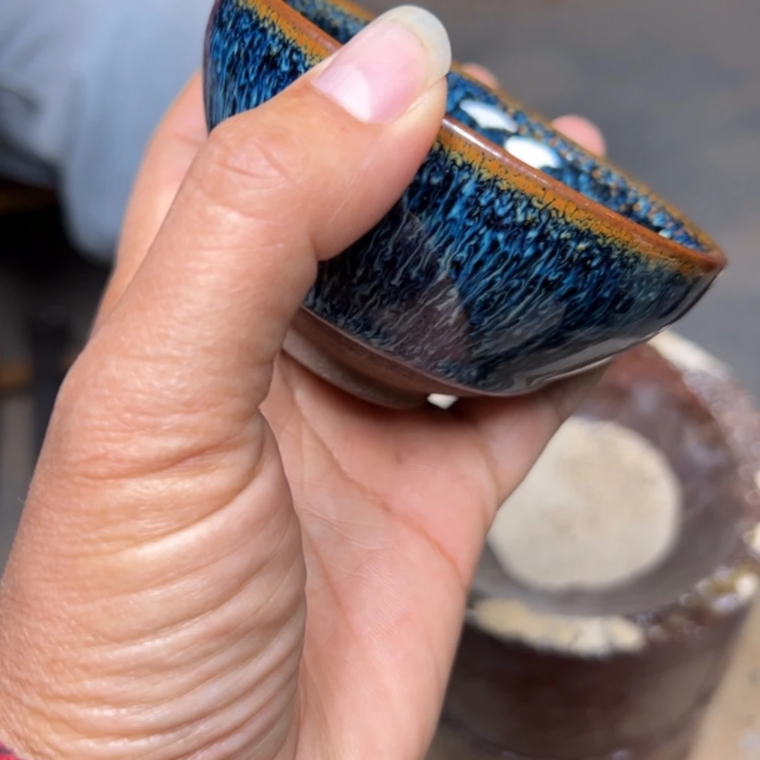 【闪购商品】玻璃茶盏