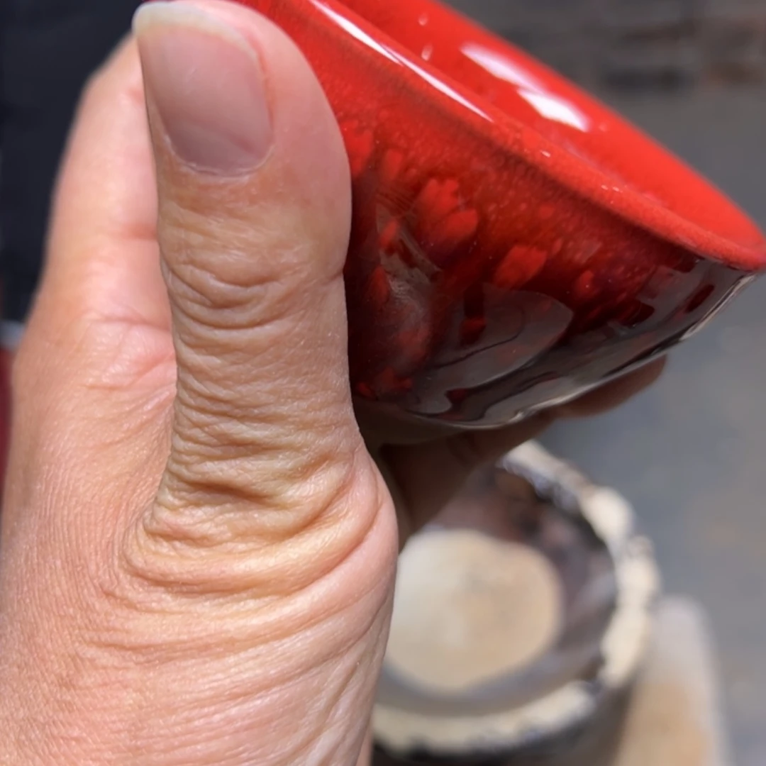 【闪购商品】瓷茶盏