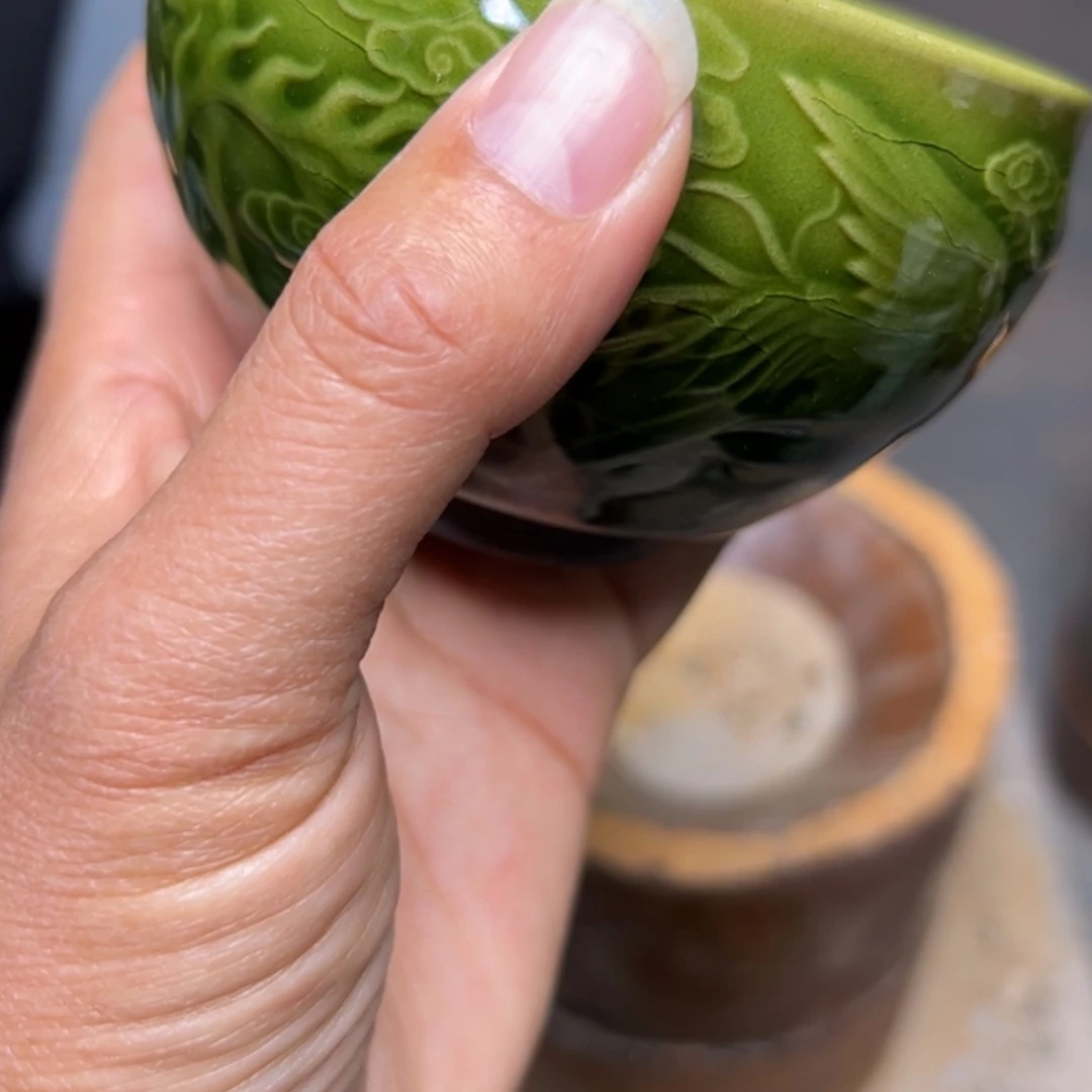【闪购商品】瓷茶盏