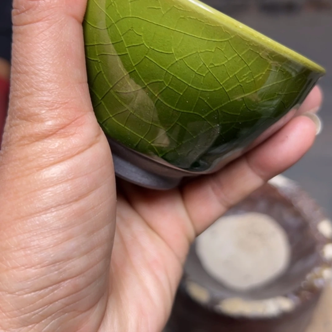 【闪购商品】瓷茶盏