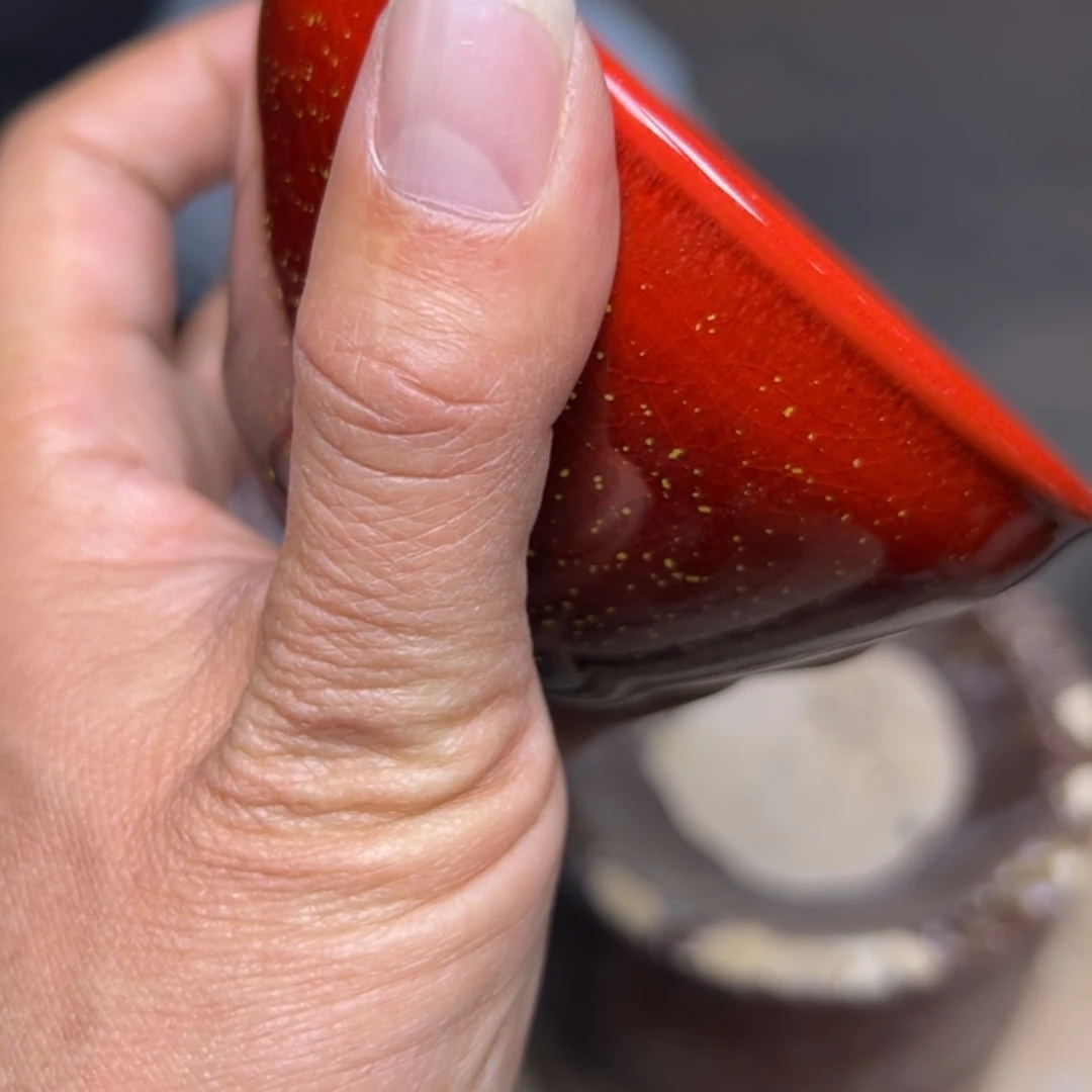 【闪购商品】瓷茶盏