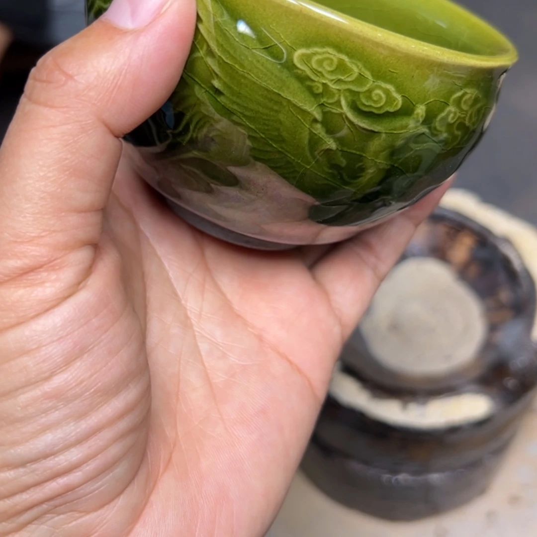 【闪购商品】瓷茶盏