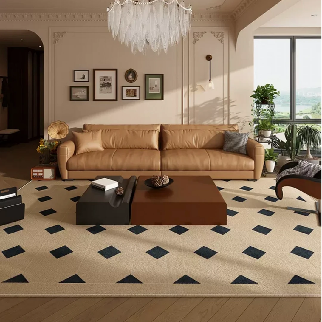 【林地毯工厂】000-049号瑕疵-地毯地垫【尺寸材质以直播间过款为准】