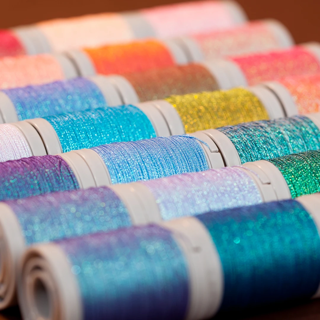 JR线业 高端幻彩蜡线金属高光手工DIY编绳专用Macrame编织