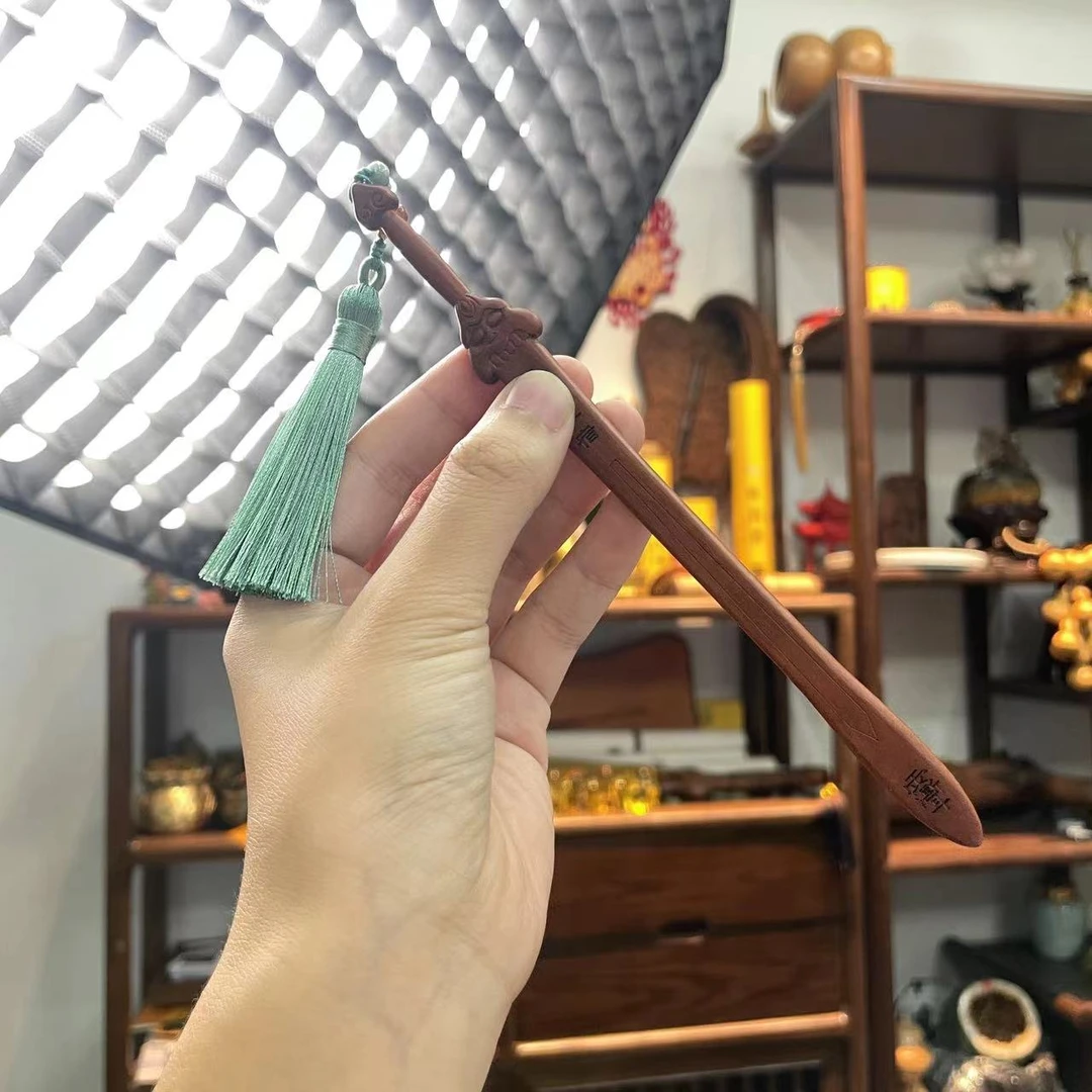 雷 枣 发簪-831016