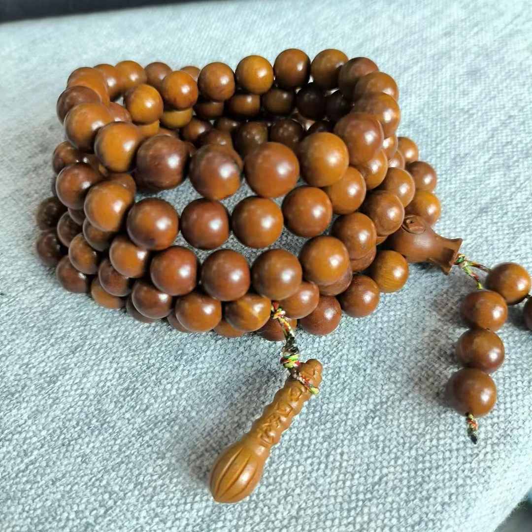 雷 桃木 长串10mm-109002