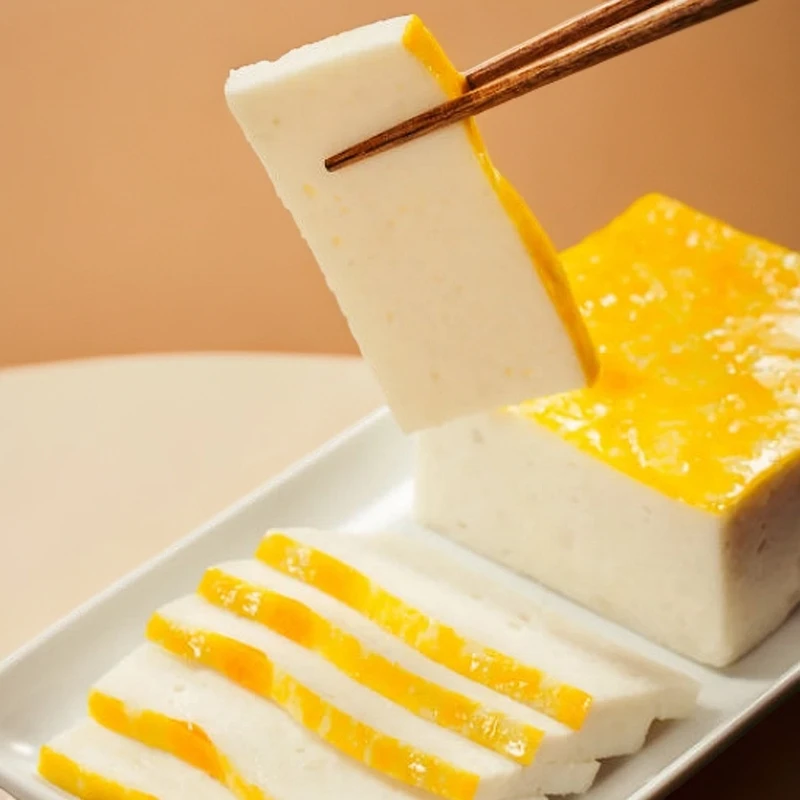 传统鱼糕1块