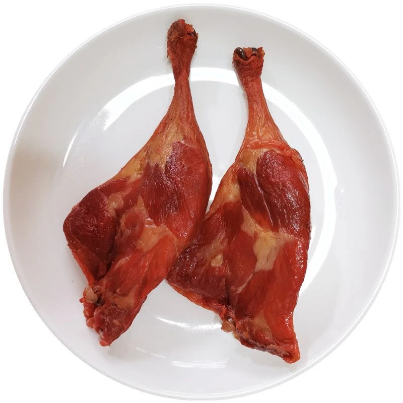 腊香鸭边腿3只