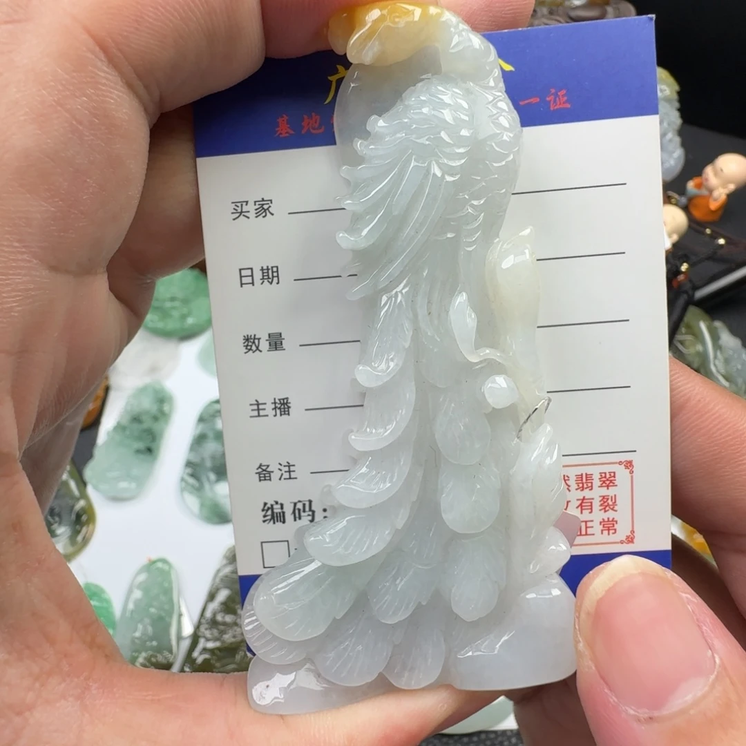 翡翠颈饰未镶嵌11111111111111111