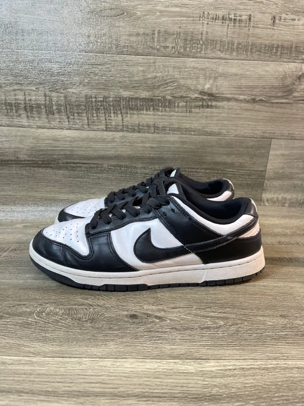 9新43码 耐克 dunk 黑白熊猫 低帮板鞋