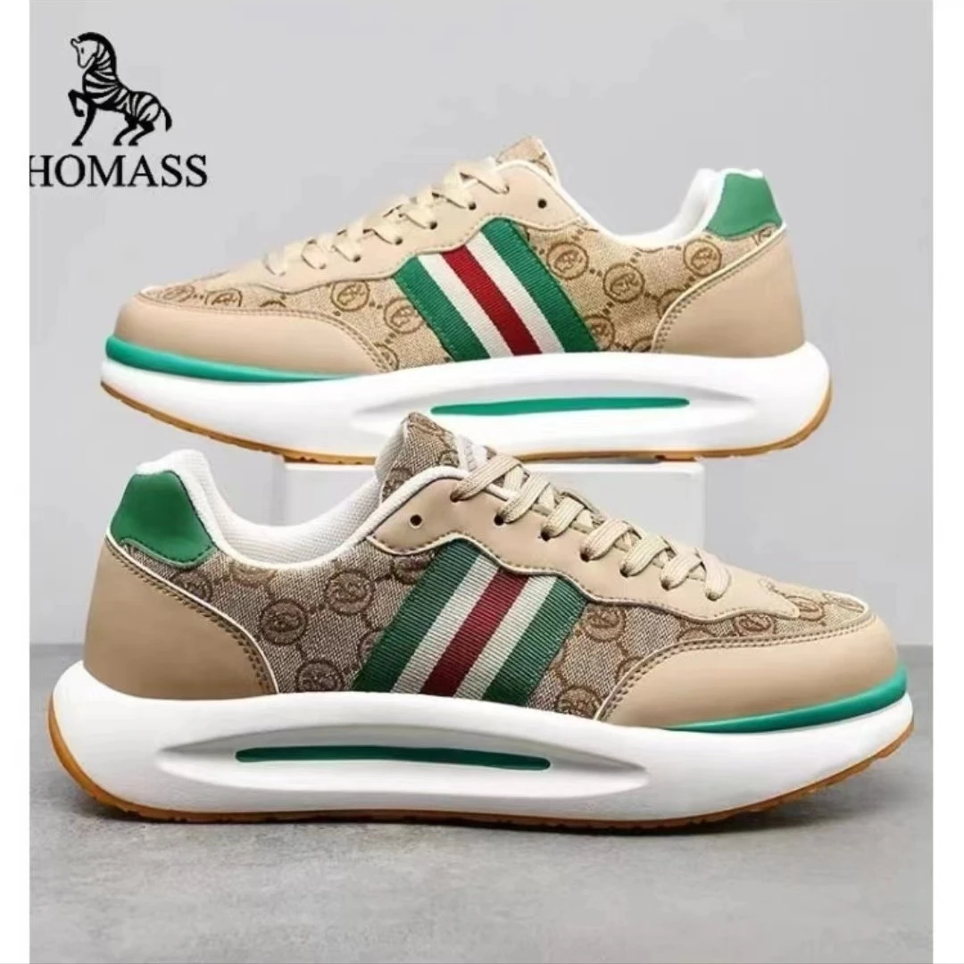 轻奢-时尚休闲板鞋轻便百搭运动鞋情侣鞋2088