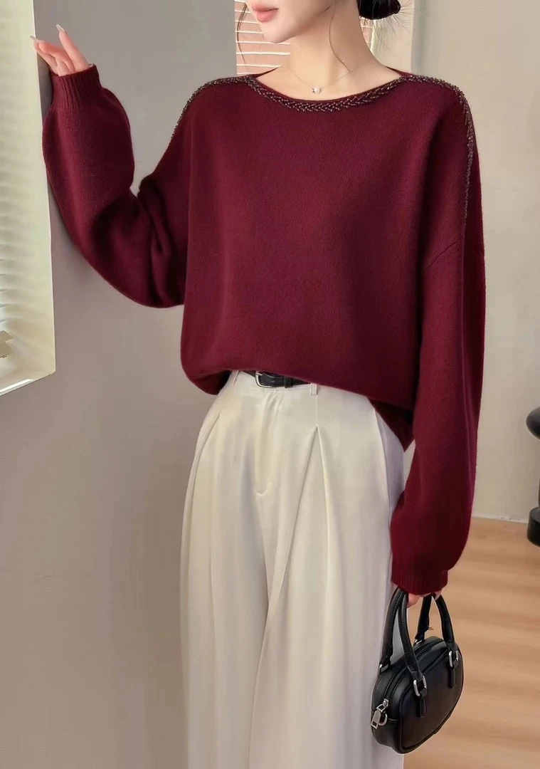 （少飞）秋冬新款上衣