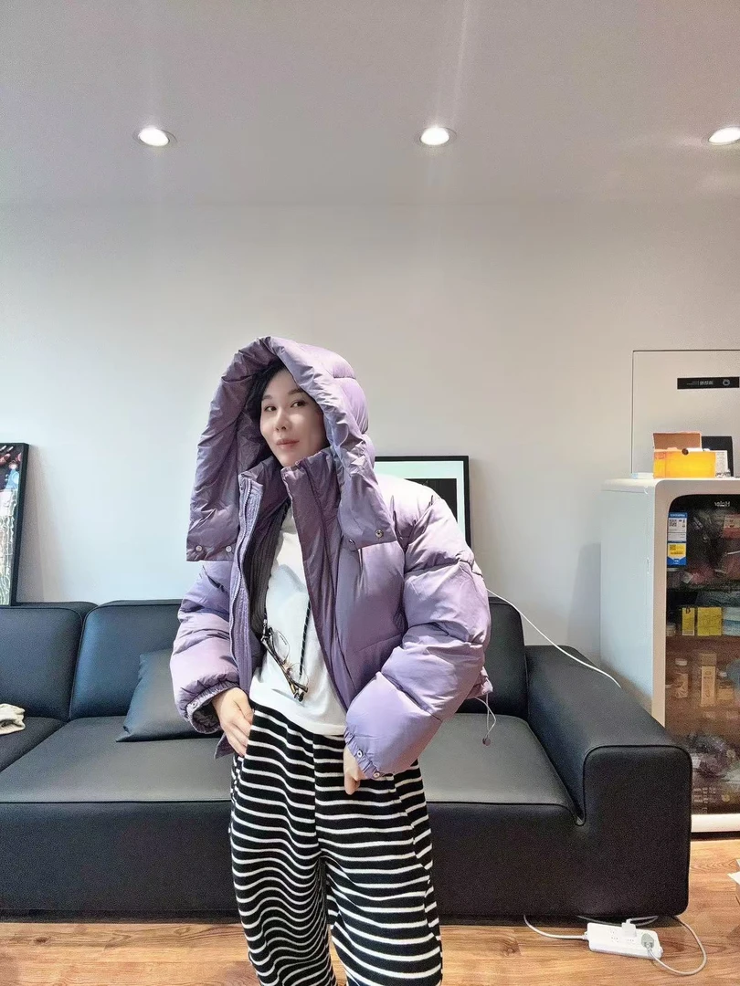 【L·C精品服饰】25382小飞侠背带羽绒服连帽时尚保暖