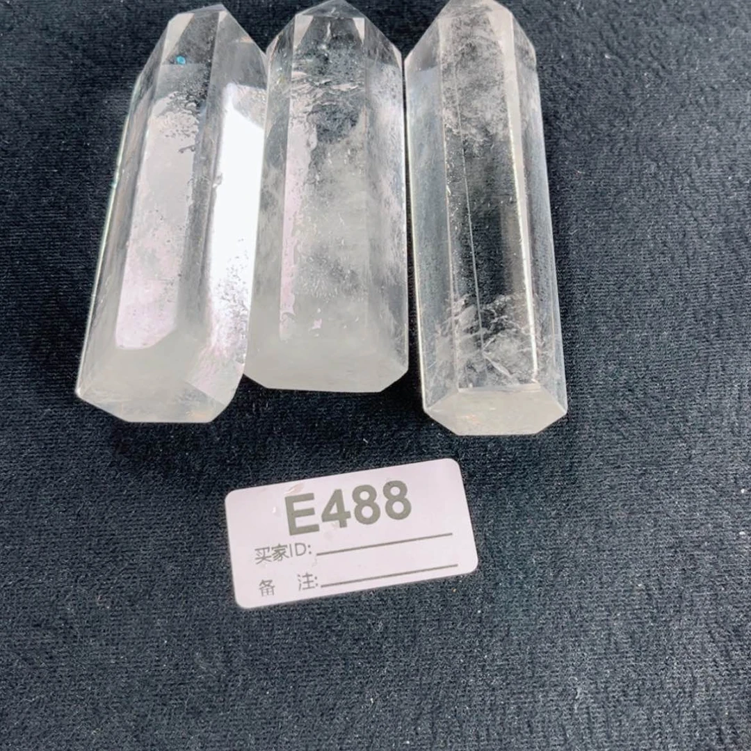【闪购商品】水晶摆件未镶嵌玲***?