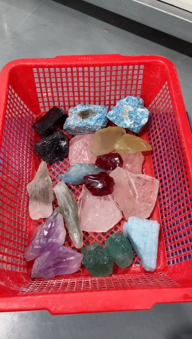 【闪购商品】水晶摆件未镶嵌水晶摆件
