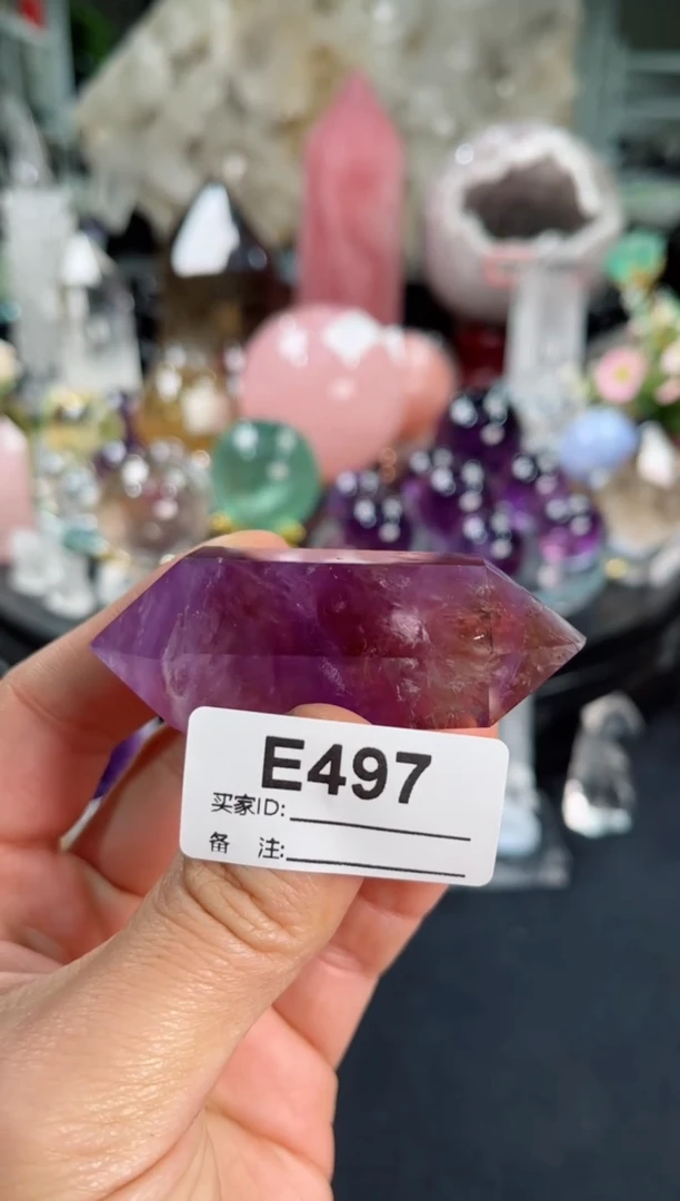 【闪购商品】水晶摆件未镶嵌水晶摆件