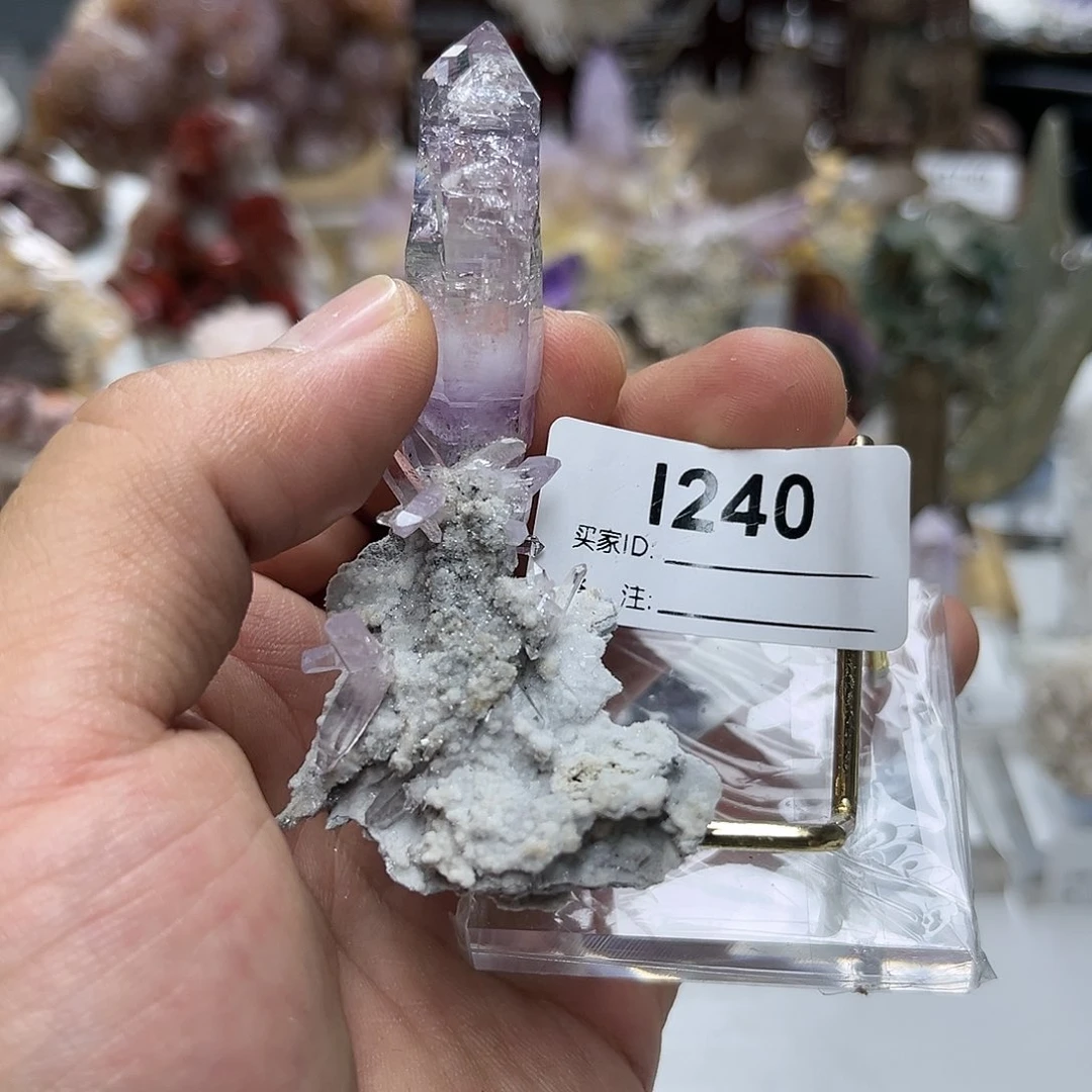 水晶天然水晶家居摆件未镶嵌