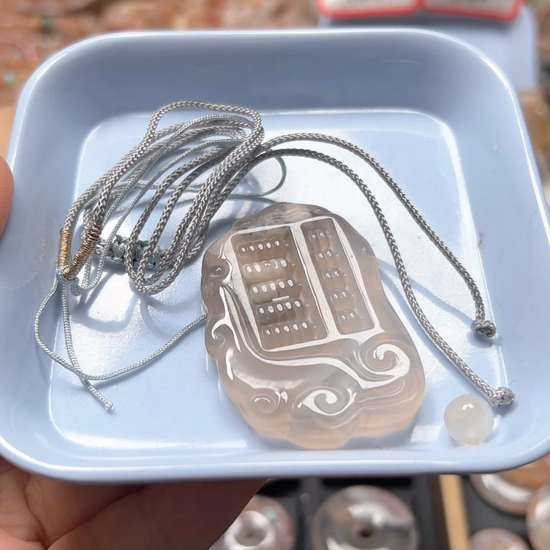 【闪购商品】玛瑙/玉髓珠宝半成品未镶嵌哒****²