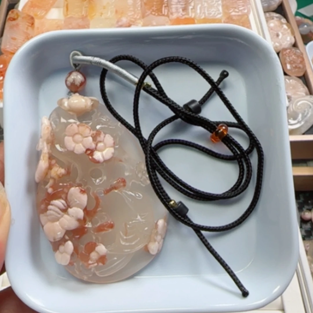 【闪购商品】玛瑙/玉髓珠宝奇石未镶嵌