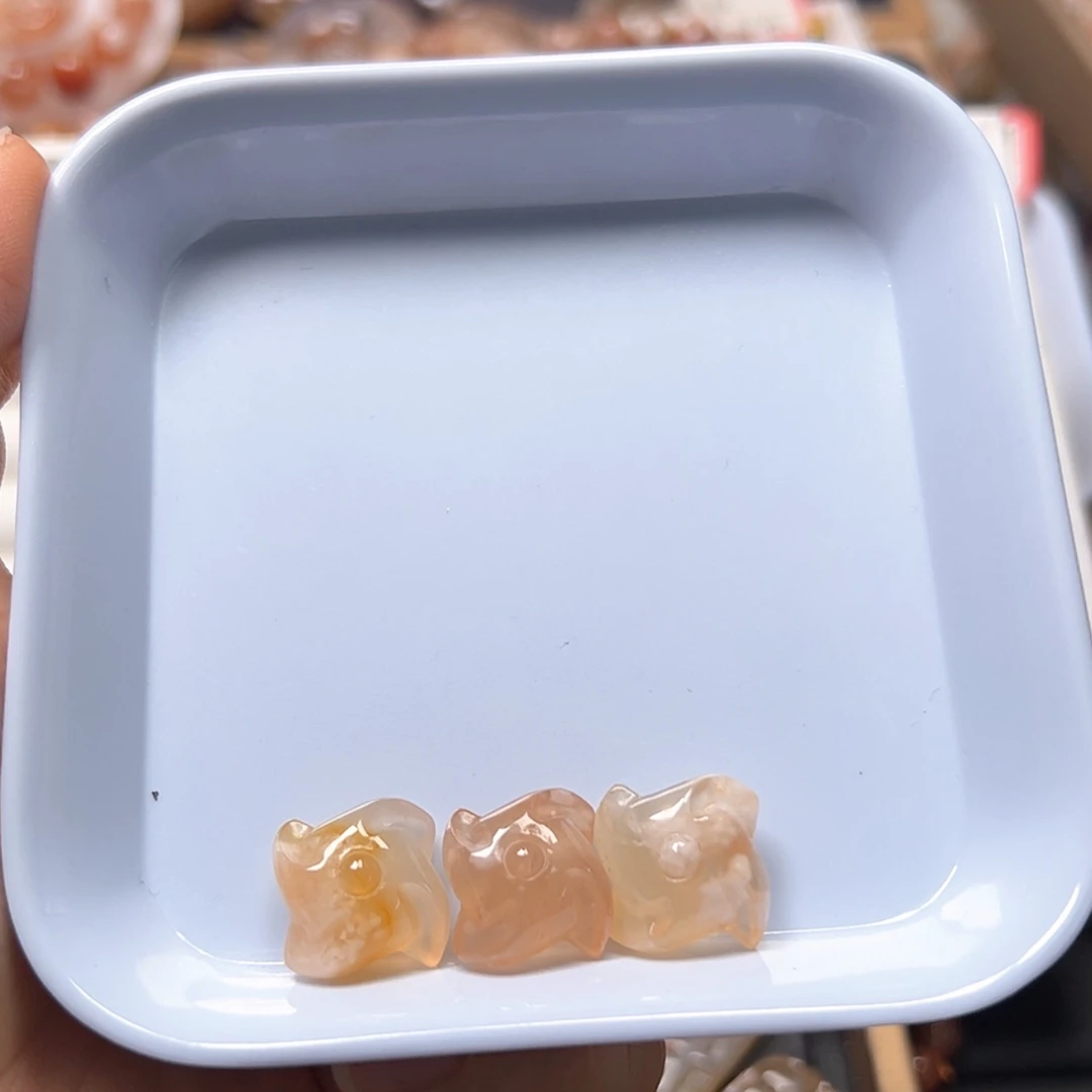 【闪购商品】玛瑙/玉髓珠宝奇石未镶嵌