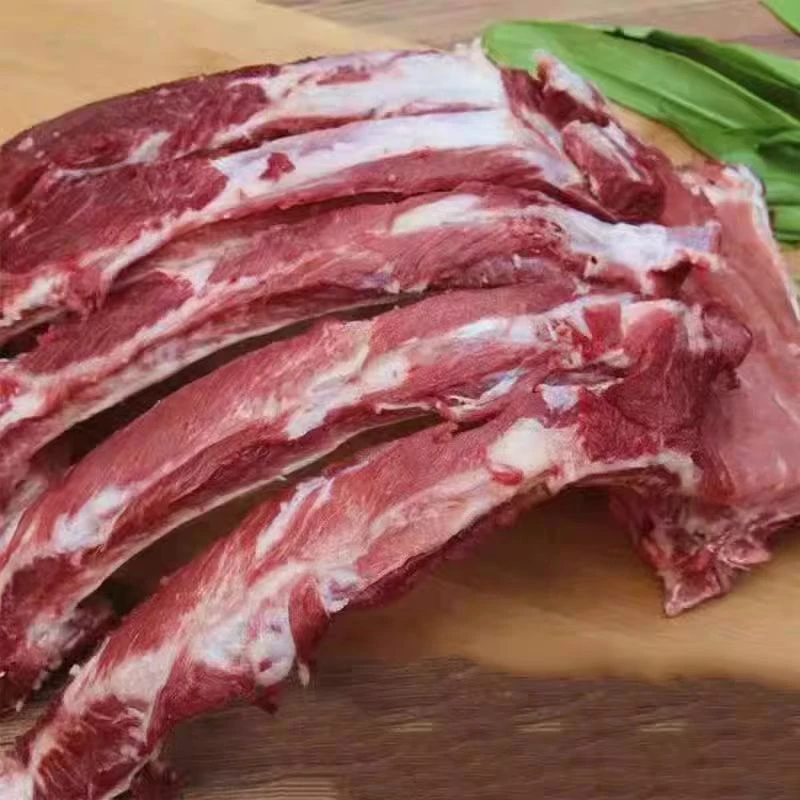 农家土猪排骨8斤±150g前排带脊骨土猪排新鲜现杀速冻发货