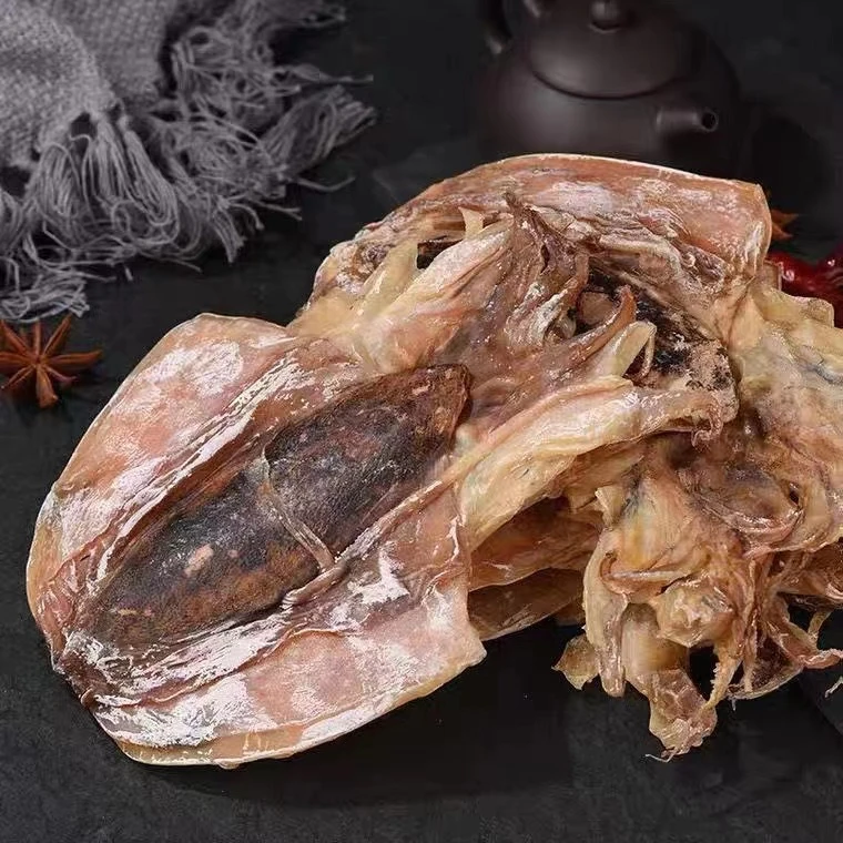 野生淡干船晒墨鱼干乌贼目鱼海味月子进补海鲜干货