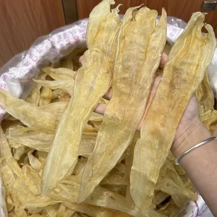 北海阴阳胶 滋补花胶 炖奶煲汤 鱼胶花胶